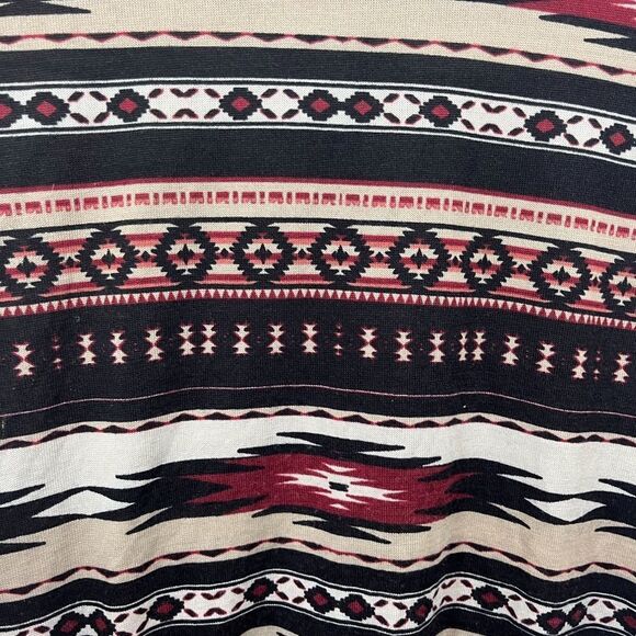 Rue 21 Tribal Fringe Top - Picture 7 of 14